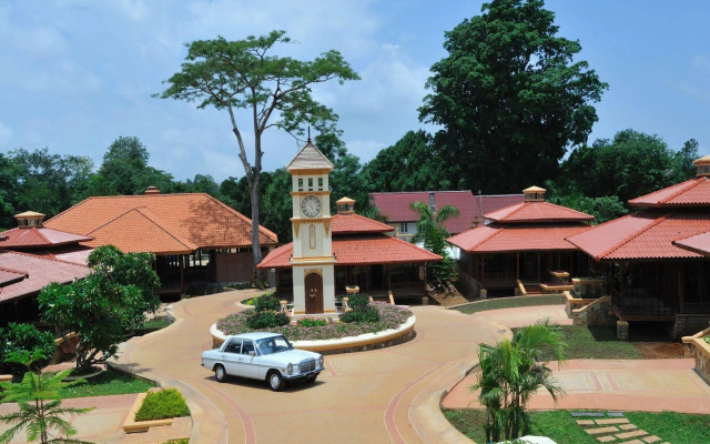 Hotel Pyin Oo Lwin