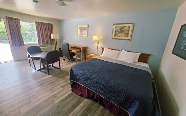 Budget Host Sheridan