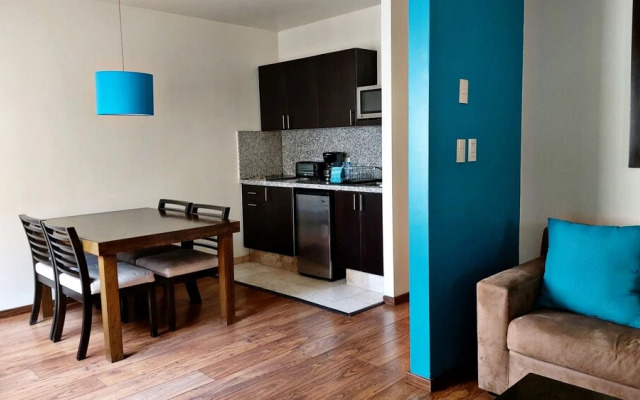 Suite lujo ideal ejecutivos y viajeros