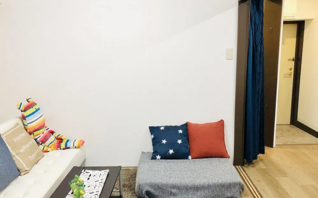 Ofu Jyoshi Kaikan 2nd Building – Caters to Women (отель для женщин)