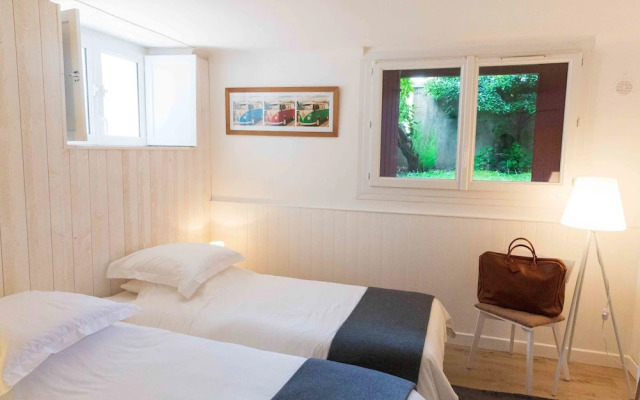 Itsasoa - Appartement face plage