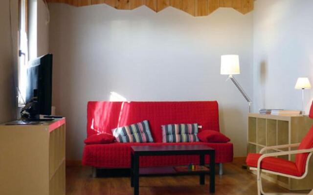 Apartamentos Lusarbe