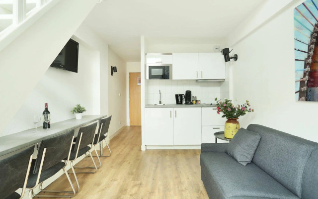 Short Stay Group Residence Les Lilas Serviced Apartments