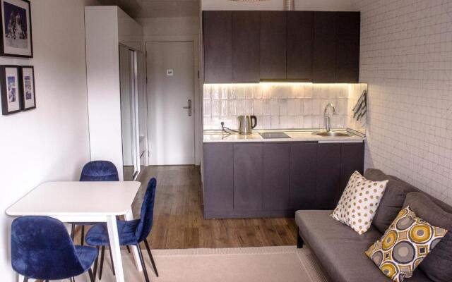 New Gudauri Loft 1 Apartment