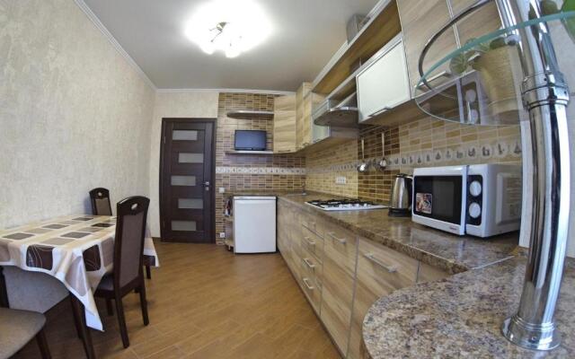 Apartment on Kyivska Street 29\53