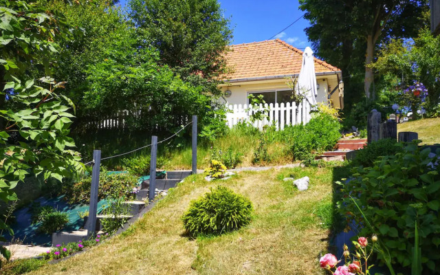 Holiday Home in Criel sur Mer With Balcony