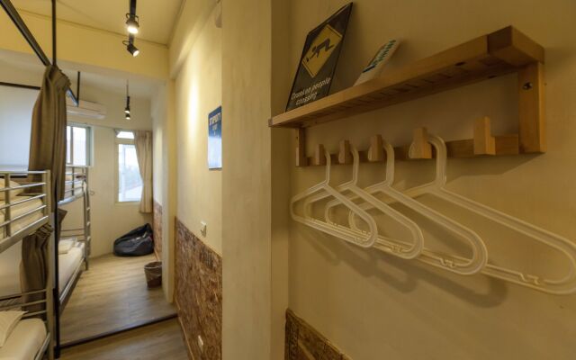 Sleeping Boot Hostel