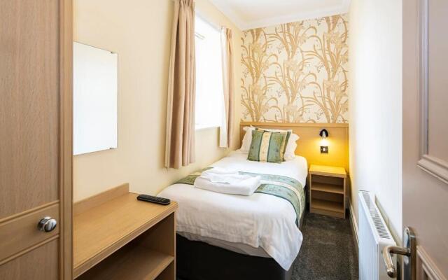 Burbage Holiday Lodge Apartment 3