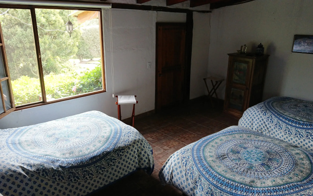 Hacienda El Rejo