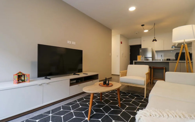 w Captivating 1BR w Perfect Terrace in Cusco