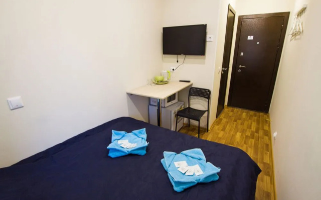 Samsonov Hotel on Goncharnaya 8