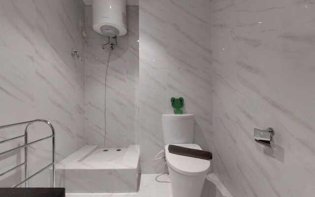 Modern Look And Cozy 1Br Branz Bsd City Apartment