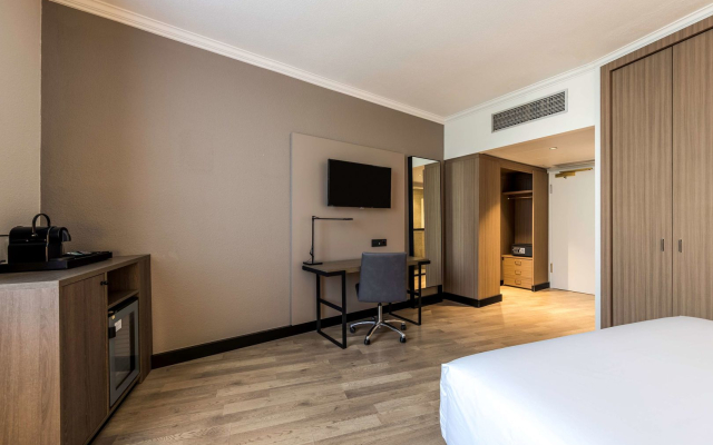 NH Luxembourg Airport