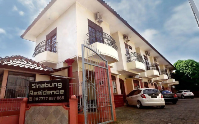 DS Residence Sinabung