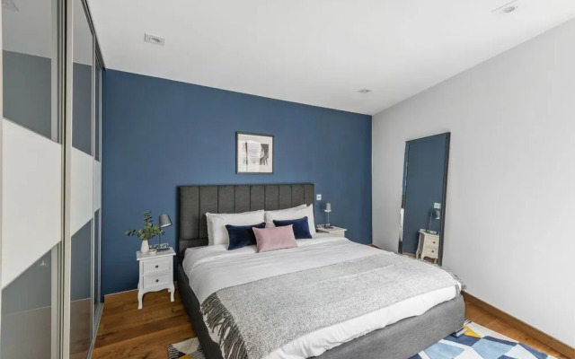 Sunny 2BR in King's Cross by Sonder