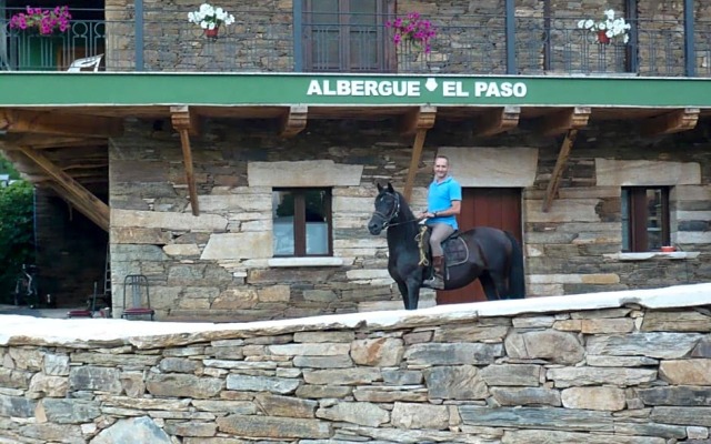 Albergue El Paso