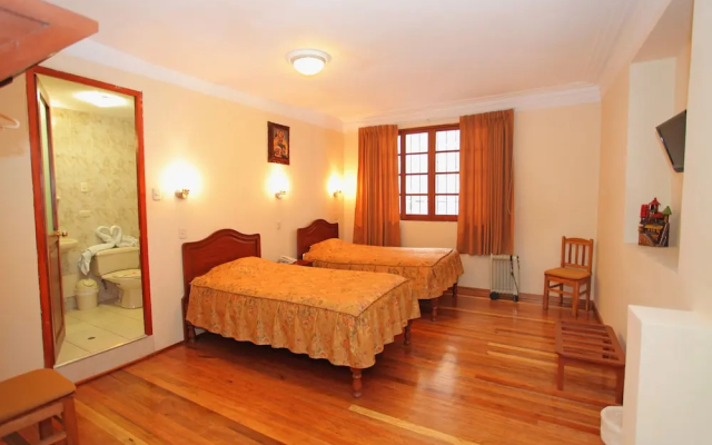 Hostal Casa De Selenque