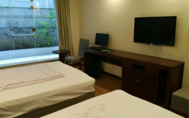 Zigong Nan Yuan Business Inn