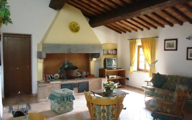 Il Borgo di Montereggi