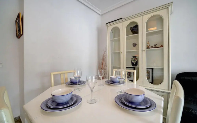 Ground Floor Apartment in Marbella