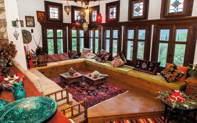 260m2 Unique Mountain House in Lilea Parnasos