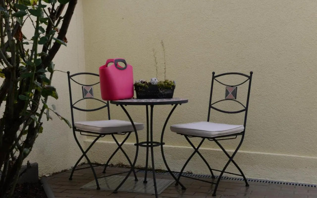Auszeit Vienna Wellness Apartment