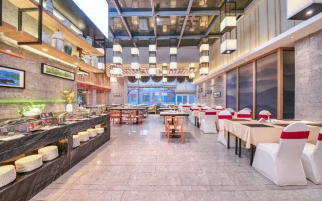 Kaiyuan Manju Hotel