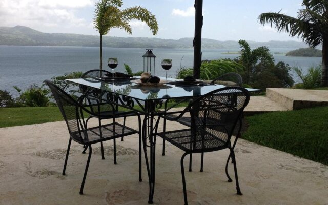 Heliconia Hall