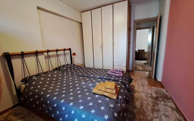 Athens Christina's Akropolis apartment