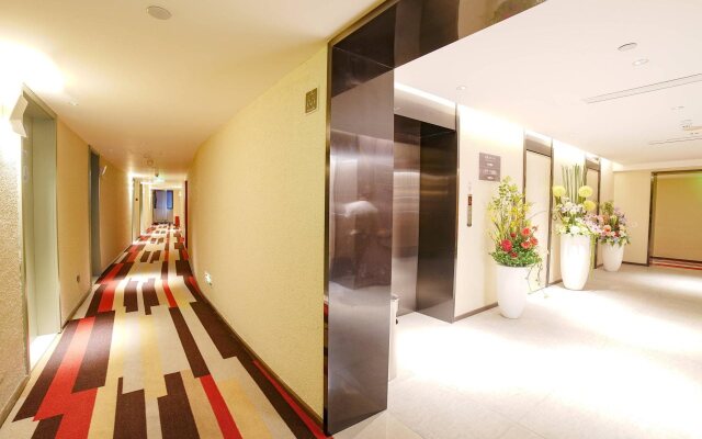 ibis Chengdu Chunxi Road Shudu Mansion Hotel