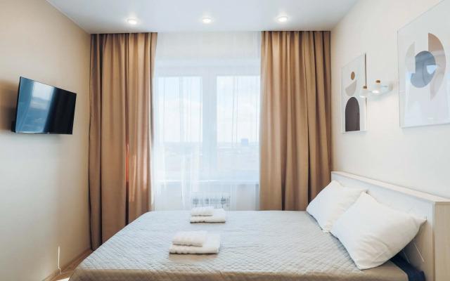 SweetHome на улице Ивана Доронина