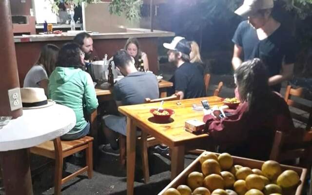 Posada del Caminante Hostel