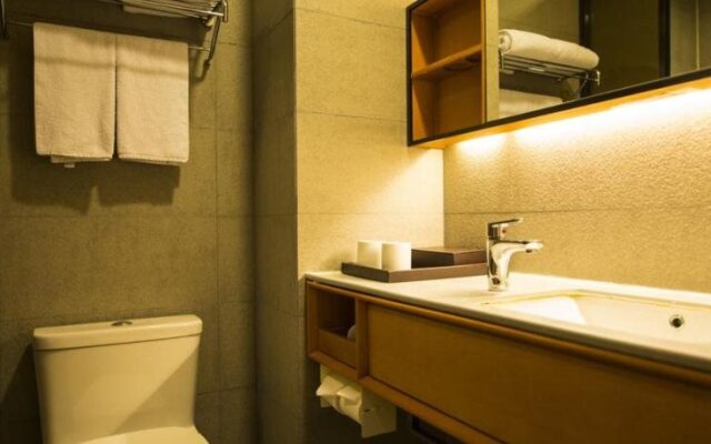 Ji Hotel (Panjin Railway Station Store)