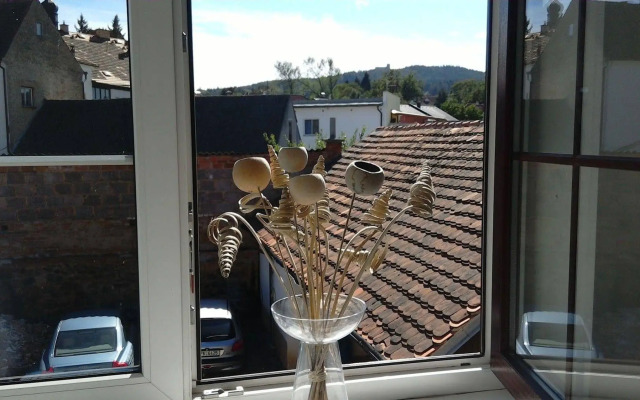 Penzion a Restaurace Na Jízdárně