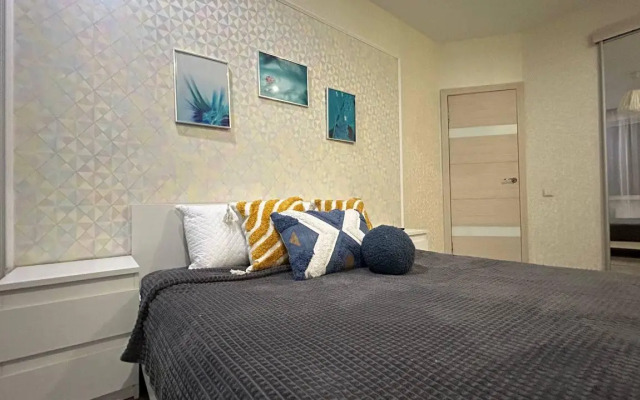 Apartments on 69 Shosseynaya Street/1k1