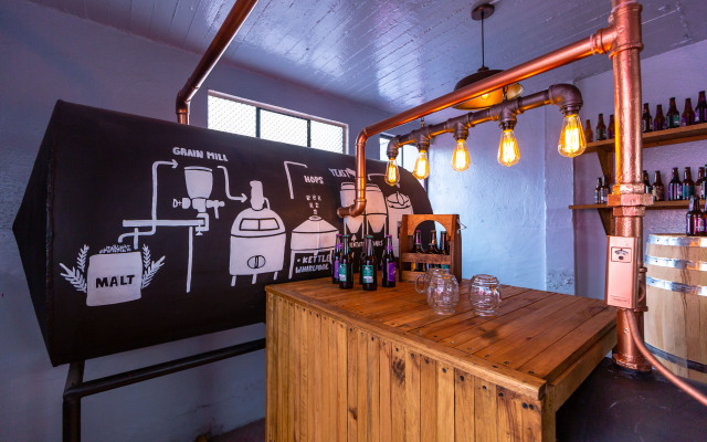 Mala Vecindad Beer Hotel
