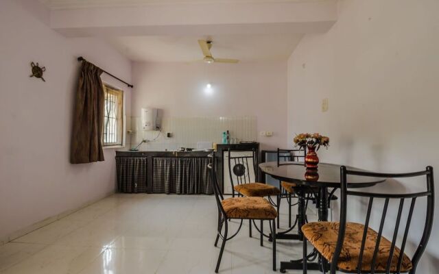 OYO 22200 Home Pool View 1bhk Siolim