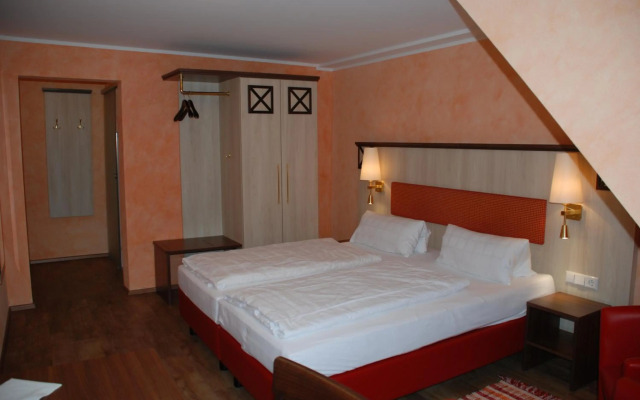 Hotel und Gästehaus Seehof