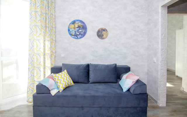 Апартаменты на улице Гаражная 156