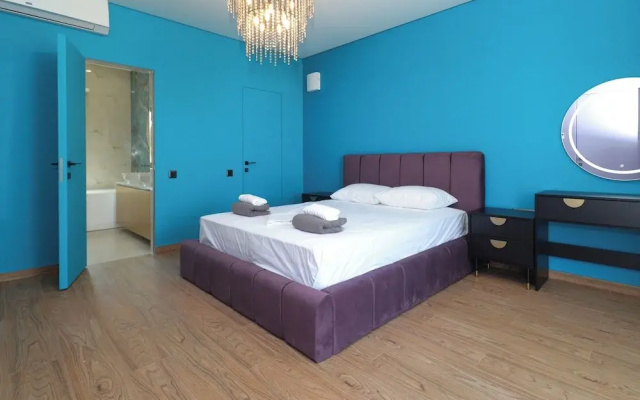 Continent Villas - Villa VIP