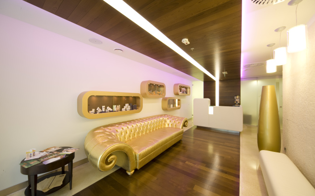 Adults Exclusive Hotel Monte Mulini Hotel