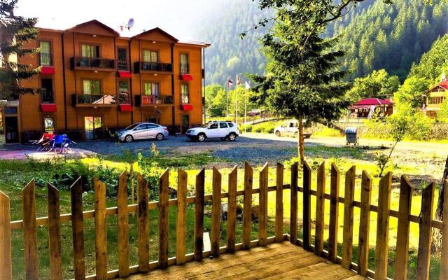 Mego Suite Otel