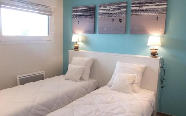 Appartement La Tranche-sur-Mer, 3 pièces, 6 personnes - FR-1-194-201