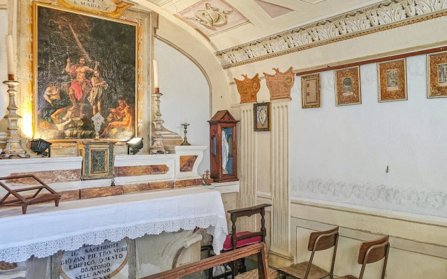Francigena Loggia Apartment Shared Pool