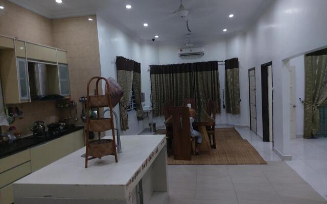 Homestay Villa Solihin Sungai Buloh
