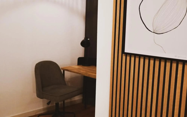 Stilvolles City-Loft mit privatem Whirlpool