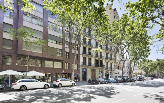 Apartamentos-Paal Barcelona Provena153