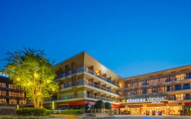 Vienna International Hotel （Chengdu Tianfu International Airport Branch） – Exterior – Chengdu