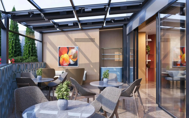 Lokalist, Istanbul, a Tribute Portfolio Hotel