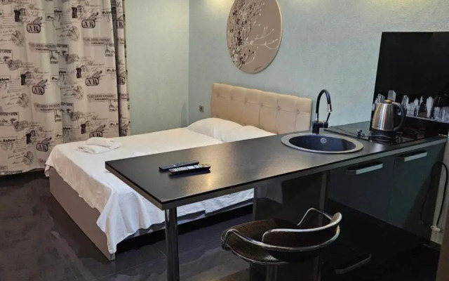Apartment Khimshiashvili Street 27
